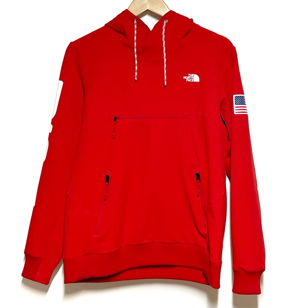 The North Face Freeski Techn-O Limited Edition Hoodie Pullover Womens Size M